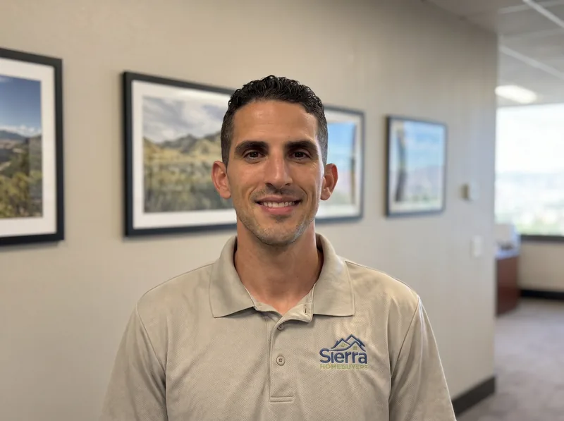 Angelo Argentieri - CEO of Sierra Buys
