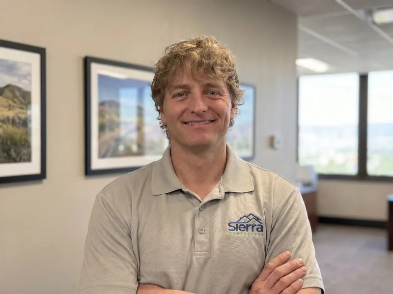Joel Janson - Owner of Sierra Buys