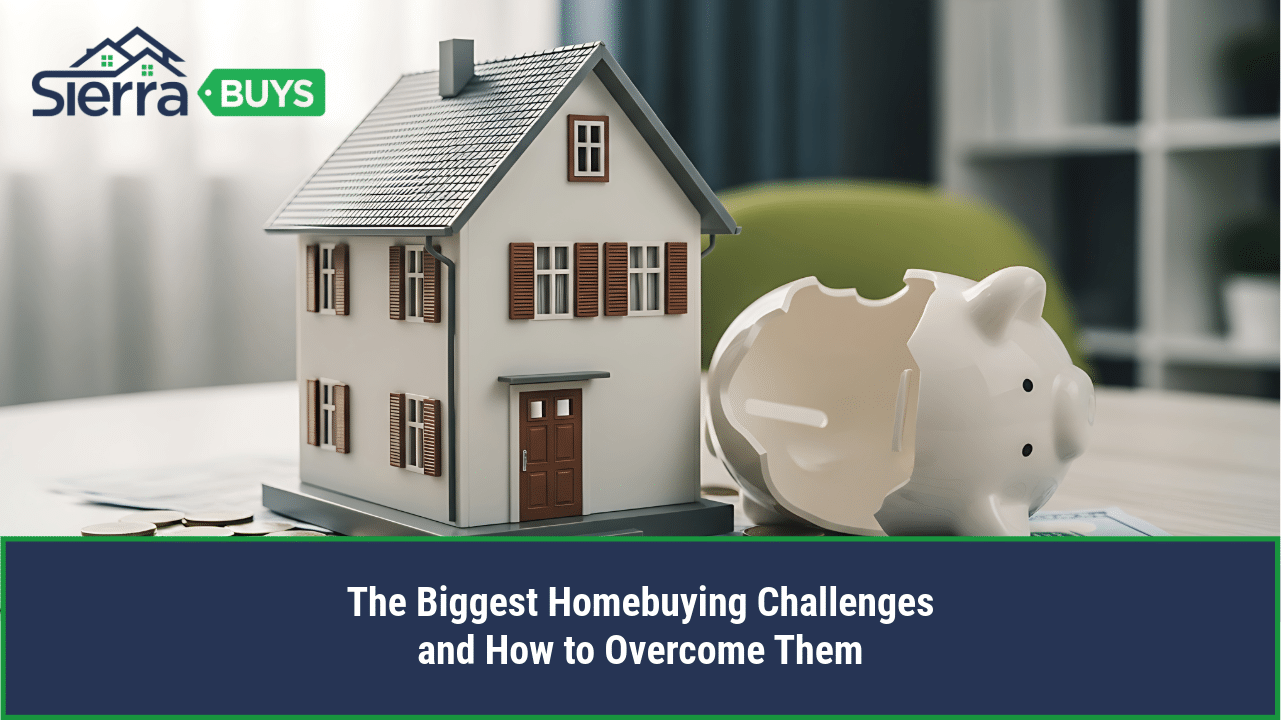 The Biggest Home Buying Challenges And How To Overcome Them
